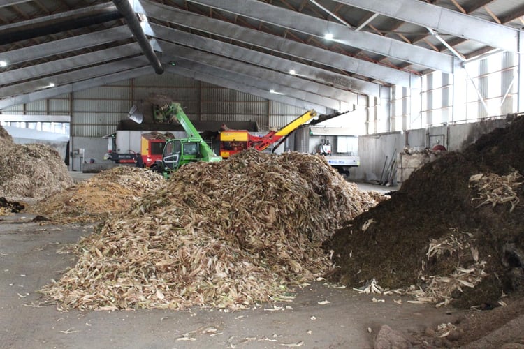 BioGNV chez Métha-Vie