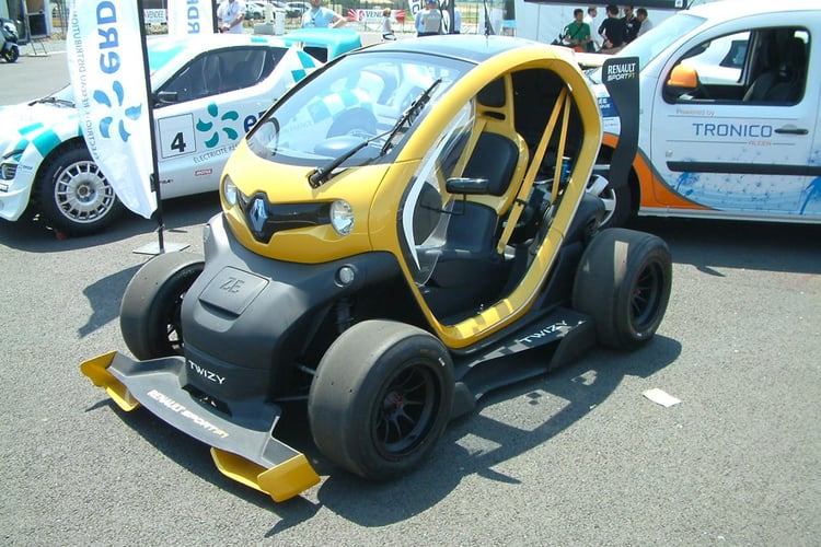 Renault Twizy F1