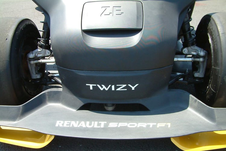 Renault Twizy F1