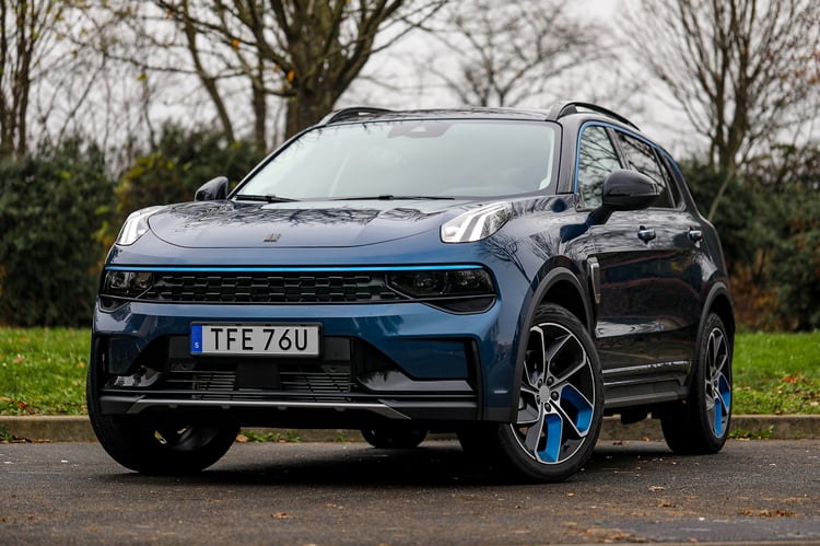 Un Lynk & Co réussi mais qui se cherche