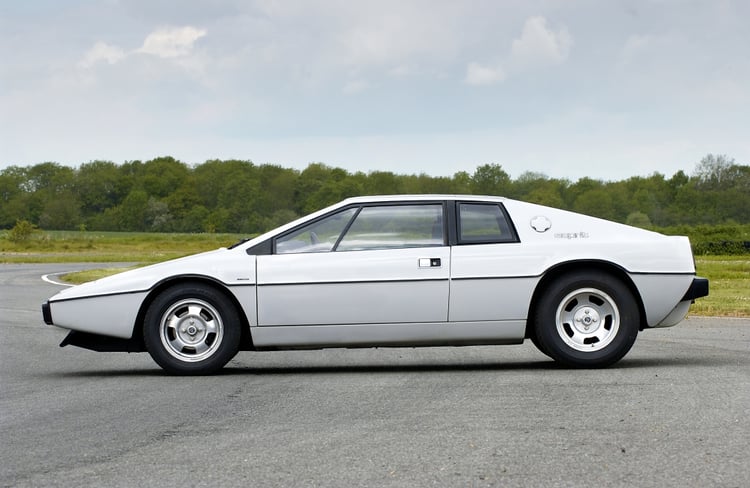 1976 Lotus Esprit S1