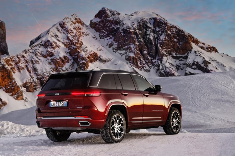 Jeep Grand Cherokee 4xe