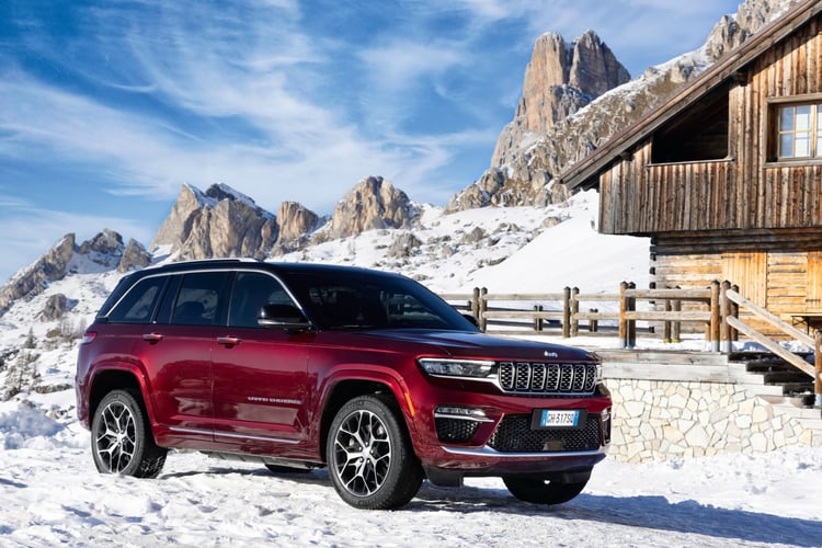 Jeep Grand Cherokee 4xe