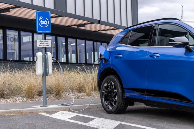 Kia Sportage PHEV