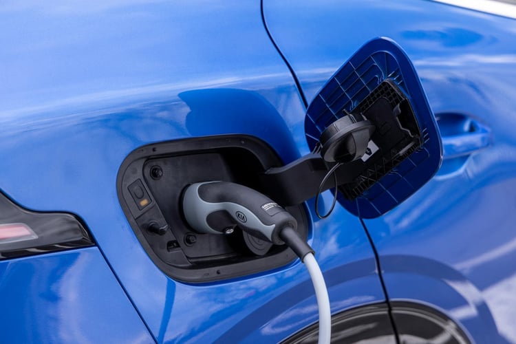 Kia Sportage PHEV