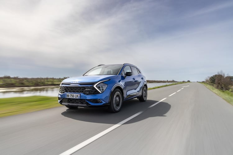 Kia Sportage PHEV