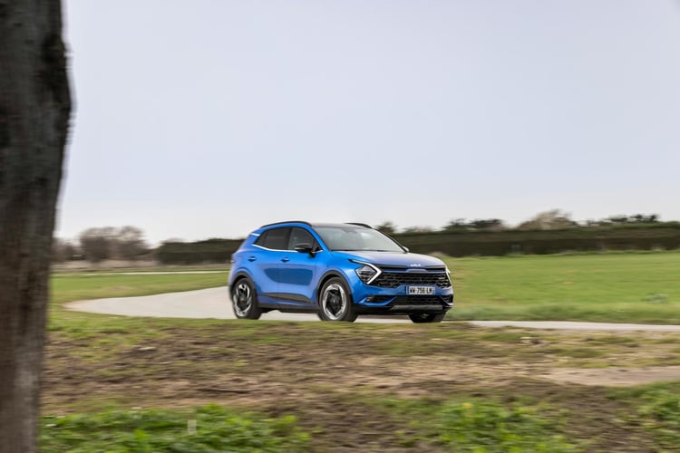 Kia Sportage PHEV