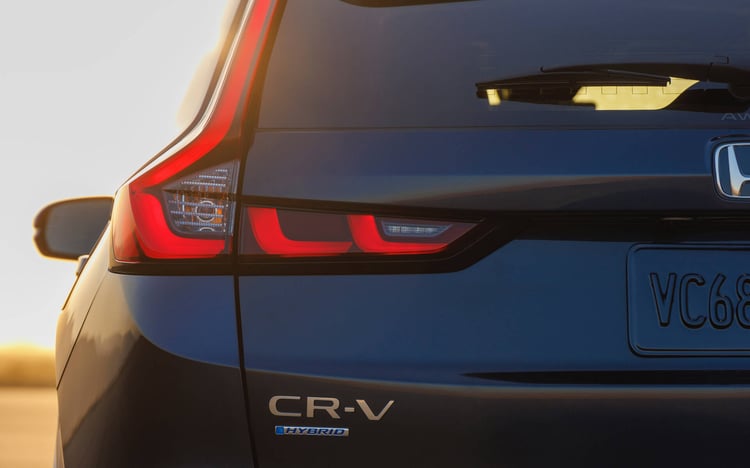 Honda CR-V Hybride