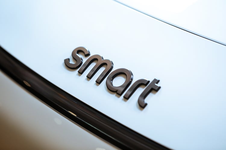 Logo Smart #1