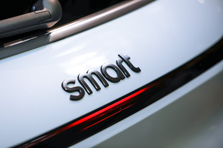 Logo Smart #1