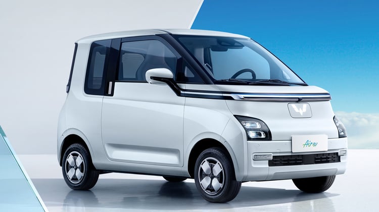 Wuling Air EV