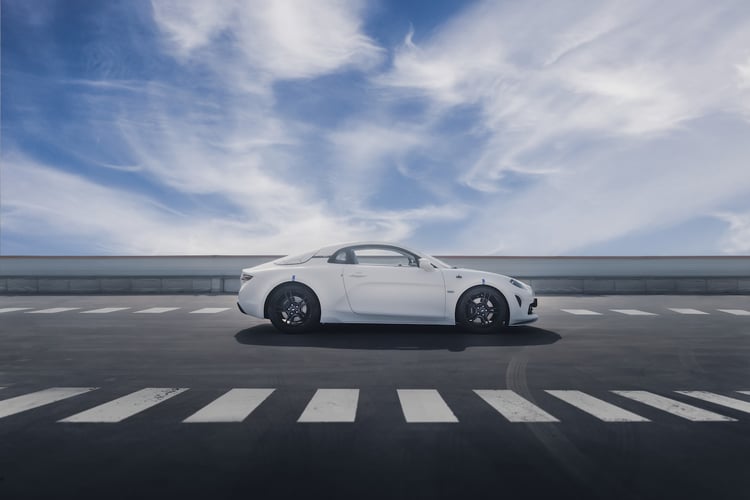 Alpine E-ternité