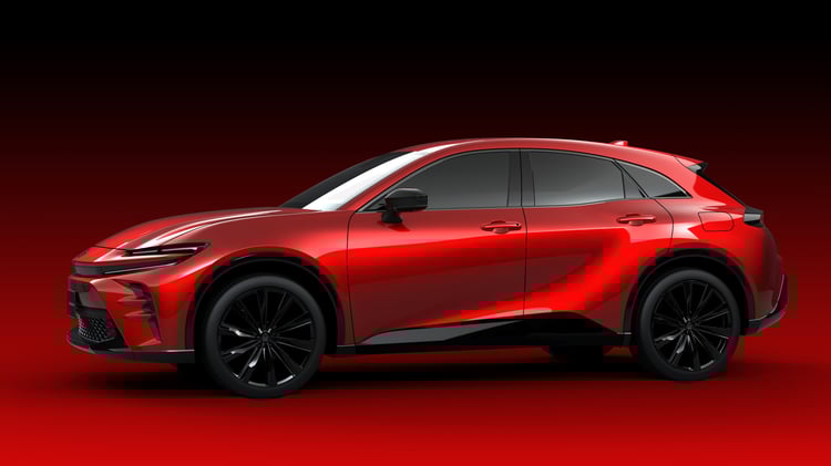 Toyota Sport Prototype