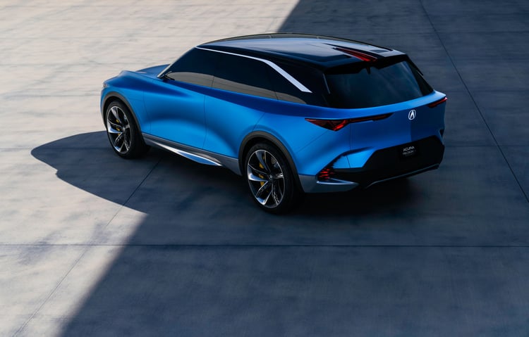 Acura Precision EV Concept