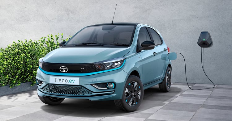 Tata Tiago EV