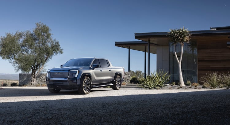 GMC Sierra EV Denali