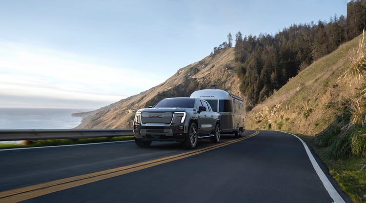 GMC Sierra EV Denali