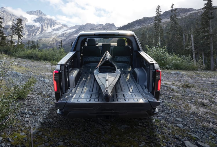 GMC Sierra EV Denali