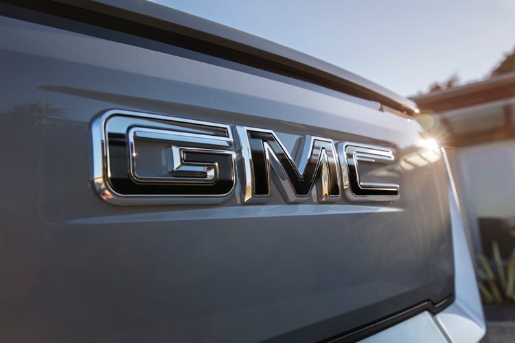 GMC Sierra EV Denali