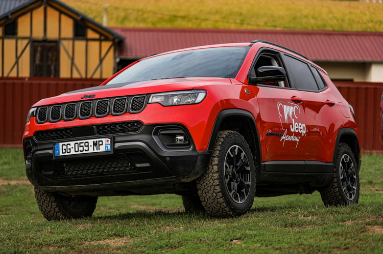 Jeep Compass 4xe