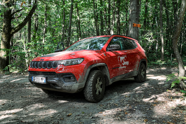 Jeep Compass 4xe