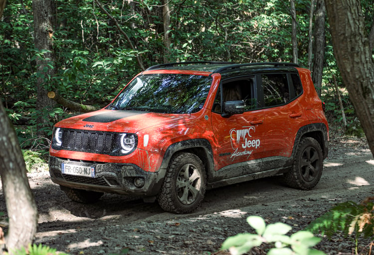 Jeep Renegade 4xe