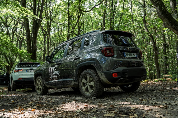 Jeep Renegade 4xe