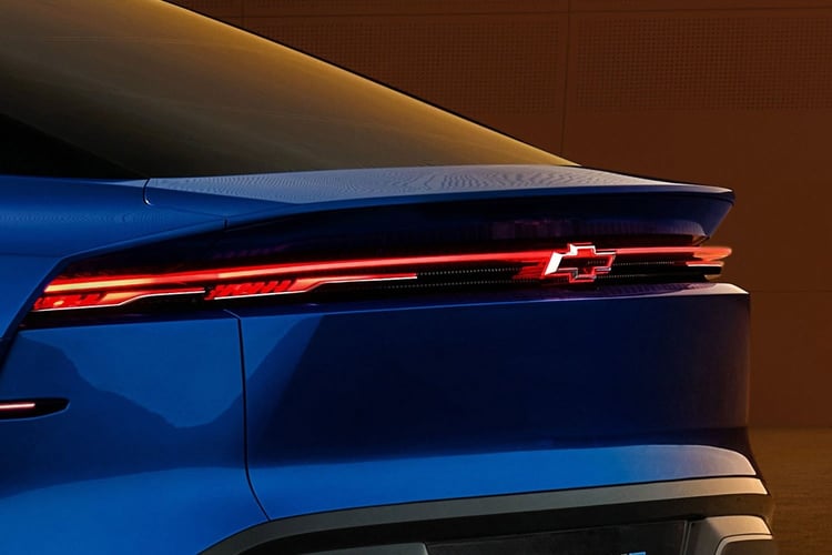 Chevrolet FNR-XE Concept (2022)