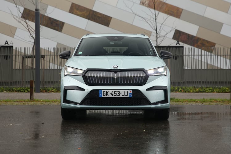 Skoda Enyaq