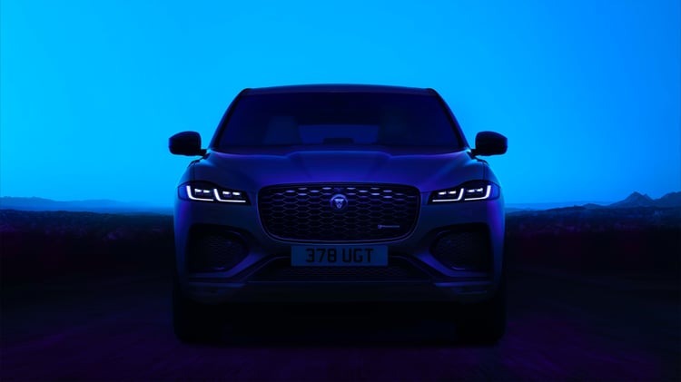 Jaguar F-Pace PHEV MY2023