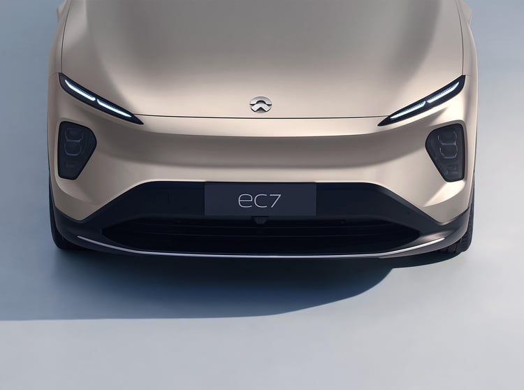 Nio EC7 (2023)