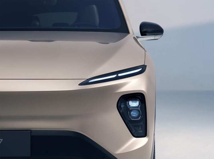 Nio EC7 (2023)