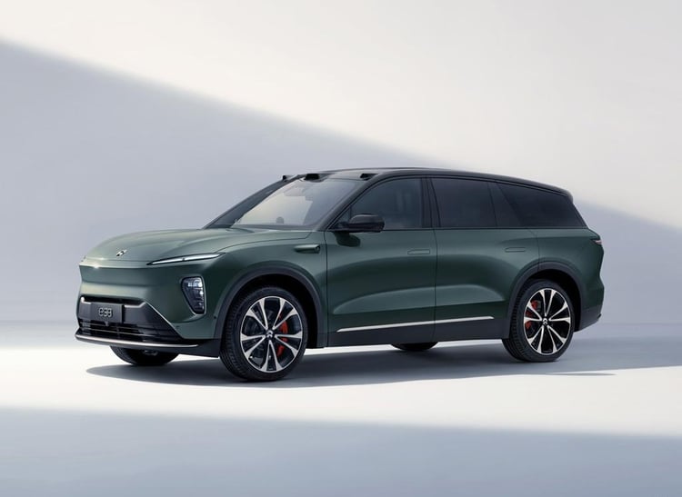 Nio ES8 (2023)