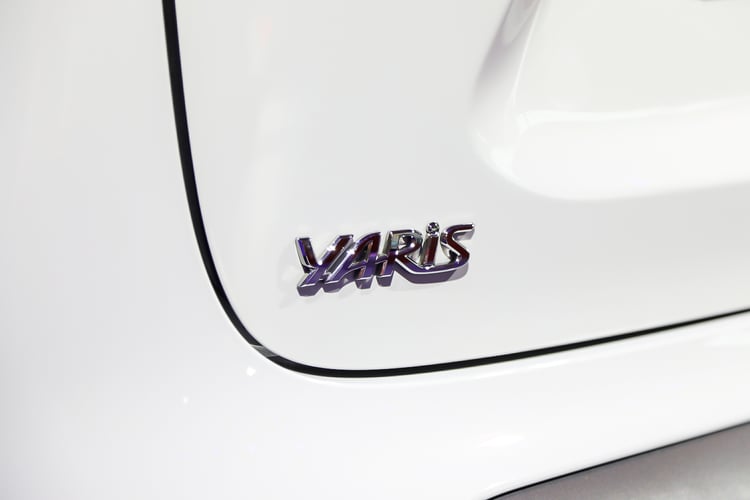 Toyota Yaris Cross GR Sport