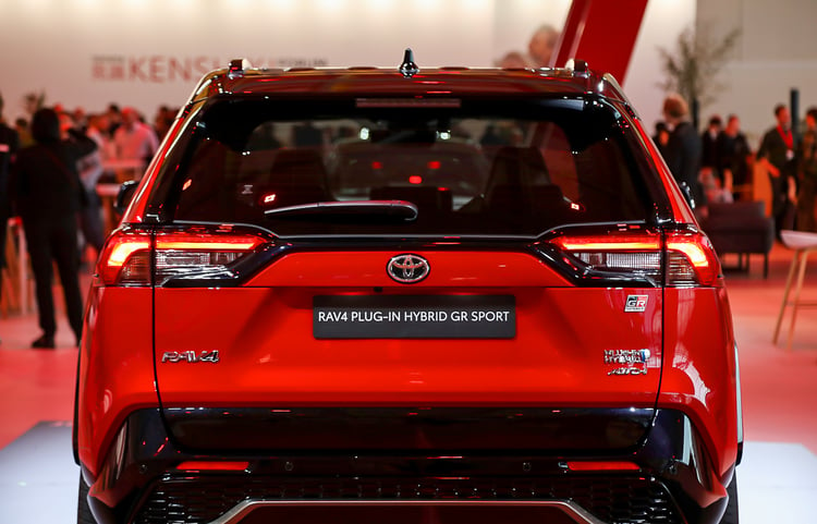 Toyota RAV4 GR Sport