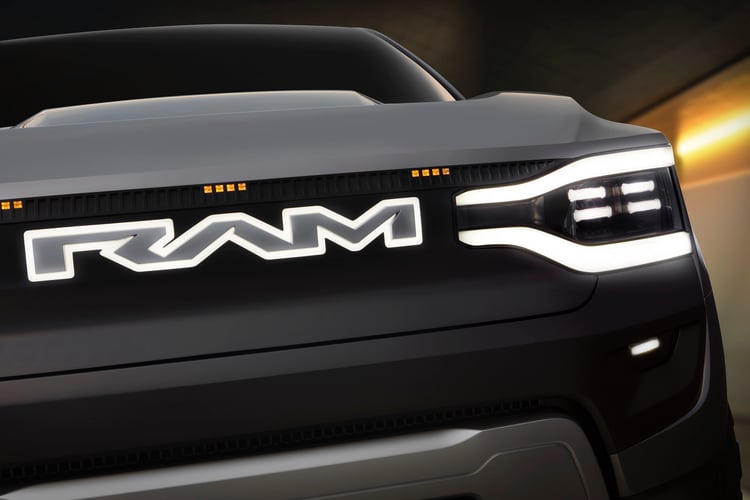 Ram 1500 Revolution (2023)