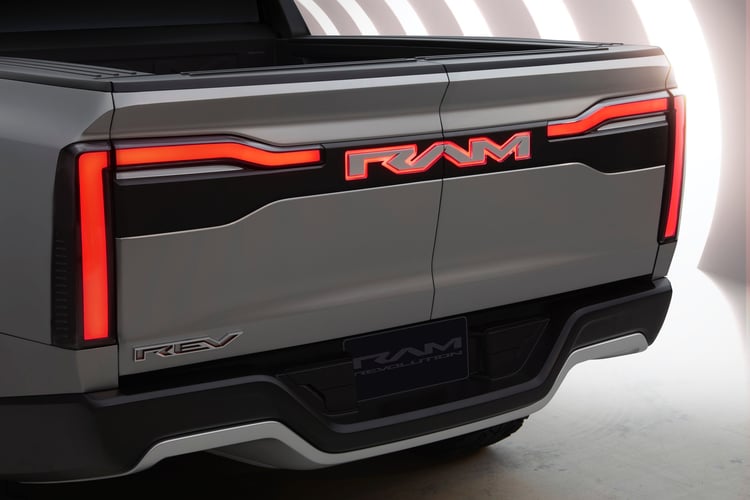 Ram 1500 Revolution (2023)