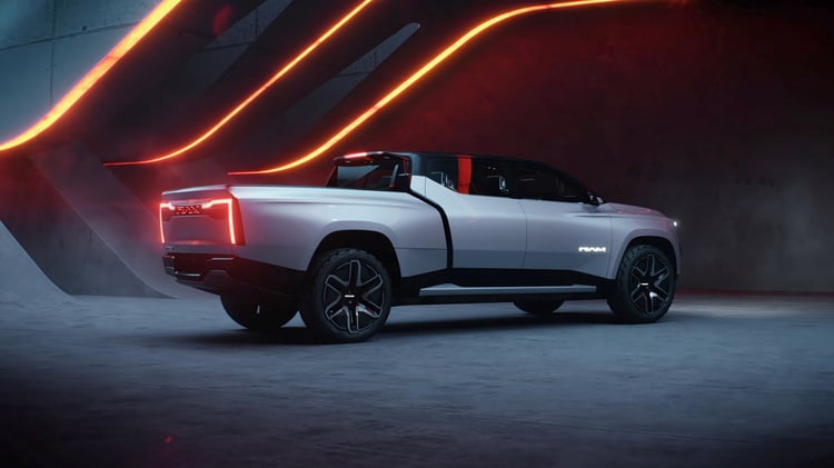 Ram 1500 Revolution (2023)