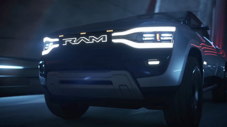 Ram 1500 Revolution (2023)