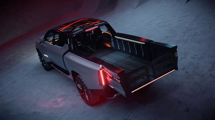 Ram 1500 Revolution (2023)