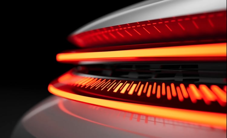 Teaser nouvelle Geely électrique