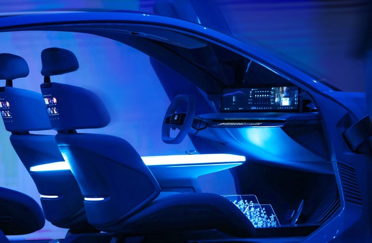 Geely Galaxy Light Concept (2023)