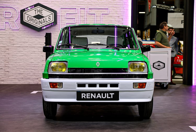 Renault 5 R-Fit