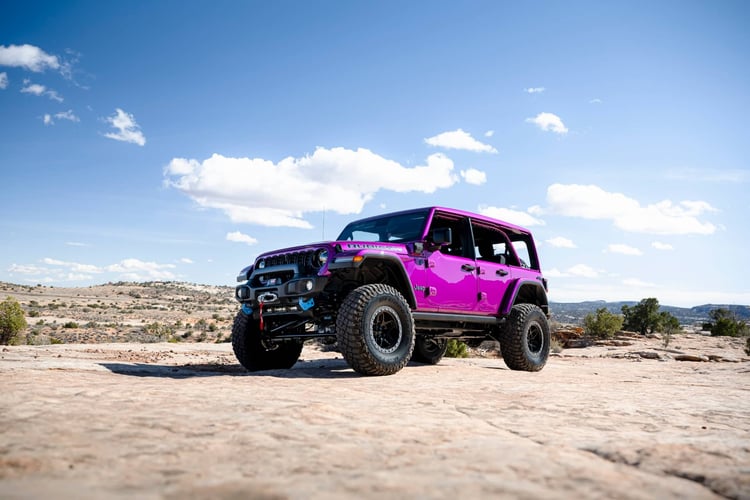 Jeep Rubicon 4xe Concept (2023)