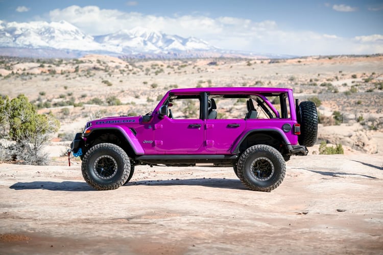 Jeep Rubicon 4xe Concept (2023)