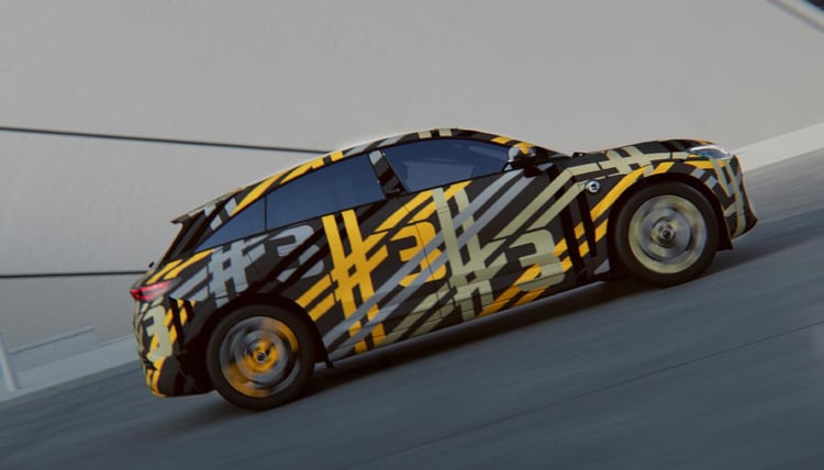 Smart #3 Prototype