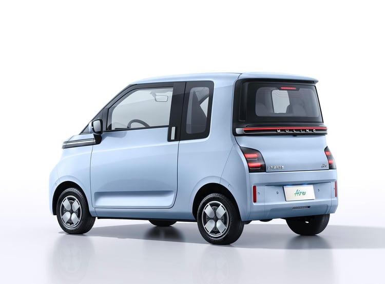 Wuling Air EV