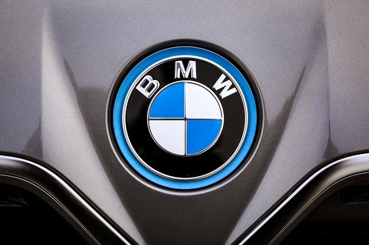 BMW i4 eDrive35