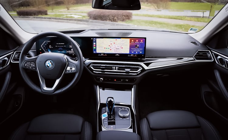 BMW i4 eDrive35