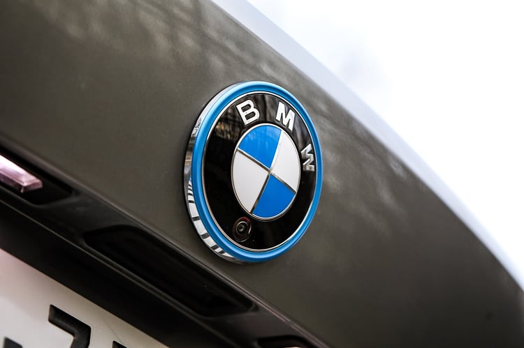 BMW i4 eDrive35